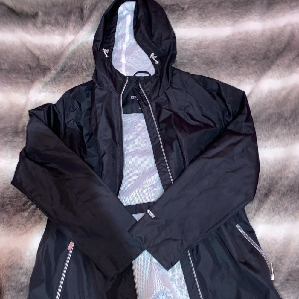 Rain Jacket